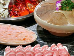 -渝味晓宇火锅(合川路店)