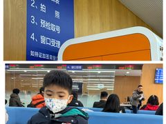 -上海市徐汇区行政服务中心-停车场