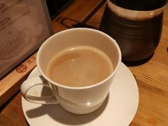大红袍珍珠奶茶-湊湊火锅·茶憩(杭州湖滨银泰in77店)