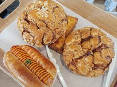 -85度C(深圳佳宁娜店)