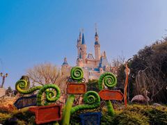 -上海迪士尼度假区