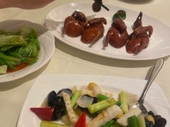 -利苑酒家(合景国际金融广场店)