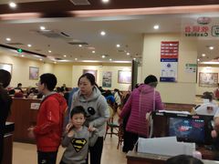 大堂-萨莉亚意式餐厅(金隅嘉品mall店)