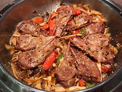 -一品渝香干锅鸭头(平安店)