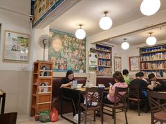 大堂-阿殳咖啡(水围村店)