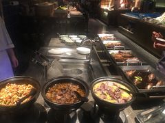 -星伦多海鲜自助餐厅(万达百货店)