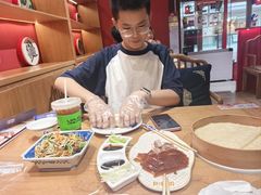 -满园烤鸭·春饼(抚顺万达店)
