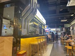 -木屋烧烤(龙湖天街店)