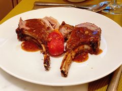 -都会尚膳·海鲜自助餐厅(重庆万豪酒店)
