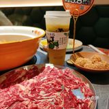 牛气冲天～魔都首家牛煲火锅！