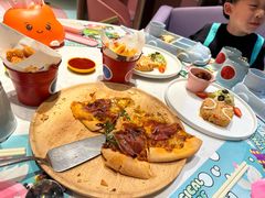 -水桶王国主题餐厅·聚会·生日派对·亲子活动·家庭套餐(亚龙湾希尔顿店)