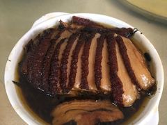 梅菜扣肉-裕兴农家饭店