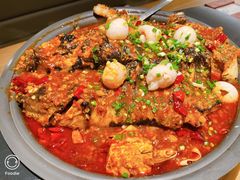 -鱼酷活鱼烤鱼(静安大融城店)