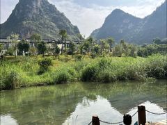 -靖西锦绣古镇景区