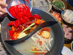 -阳阳老火锅(小南门店)