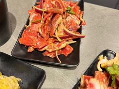 -红岸碳烤齐齐哈尔原味生态烤肉