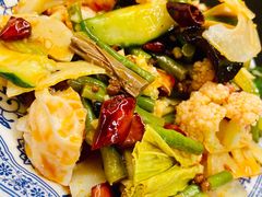 -清真京华源·涮肉烧烤(丰庆店)