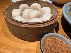 清蒸手打年糕-荣小馆(杭州大厦店)
