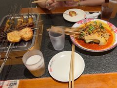 -福苗小骆驼烧烤(曲江店)