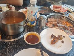 -汉釜宫自助烤肉火锅(大庆路店)