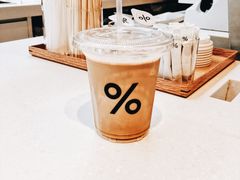 -% Arabica阿拉比卡咖啡(武康路店)
