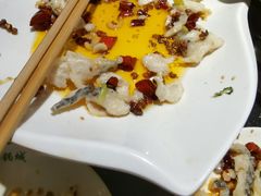 -清真·锦翔炝锅鱼(明德门店)