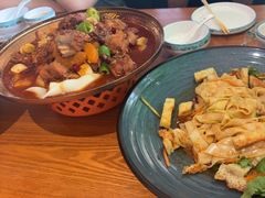 -巴尔喀十新疆餐厅(开发区店)