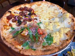 四季披萨-1861意大利餐厅(文化广场店)