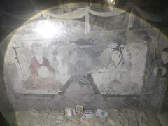 -西晋壁画墓