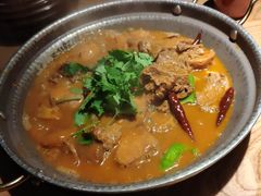 -吃饭皇帝大土家民族菜(正大广场店)