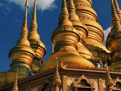 -西双版纳勐泐文化旅游区