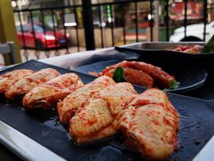 -老安火盆烤肉(金寨路店)