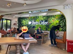 大堂-Peet's Coffee皮爷咖啡(大学路店)