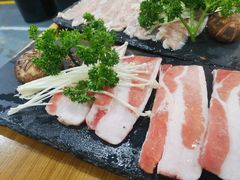 -黑豚黨韩国烤肉料理(悦然时光店)