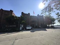 -广州市紫泥堂文化创意园景区