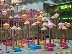 -福田卓悦INTOWN购物中心