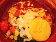 -萨莉亚意式餐厅(河东万达店)