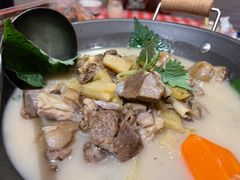 -龙桥私厨·姜花菊花过桥鱼·顺德菜(容桂店)