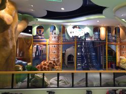 -MELAND CLUB亲子乐园•派对(虹桥万象城店)