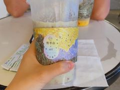 -野萃山·潮汕厚果汁(十亩地店)