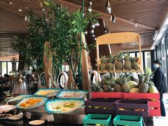 大堂-海棠湾威斯汀酒店·知味西餐厅