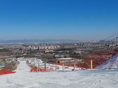 -北京西山滑雪场