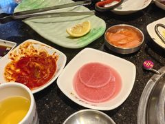 -木槿花韩式炭烤·熟成肉工坊(孙文东路店)