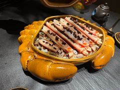 -蟹犇前•帝王蟹雪蟹(陆家嘴店)
