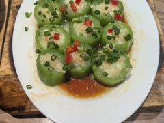 金银蒜蒸胜瓜-啫火啫啫煲·顺德干蒸(西乡天虹店)