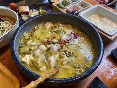 -院子餐厅·大锅菜·老杭帮(桥西直街店)