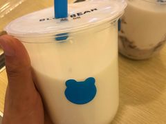 -兰熊鲜奶(西直门凯德mall店)