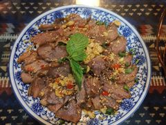 -蜗牛小馆醉乡民谣云南菜(惠新西里店)