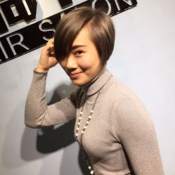 -崇森 HAIR SALON美发