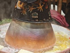 -曲氏老北京铜锅涮肉•火锅(不老街店)